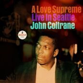 A love supreme live in seattle