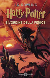 Harry Potter e l Ordine della Fenice. 5.