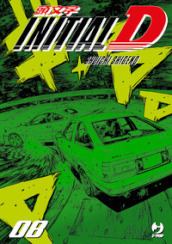 Initial D. Vol. 8