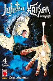 Jujutsu Kaisen. Sorcery Fight. 4: Ti ammazzo