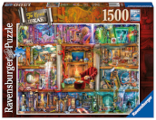 Puzzle 1500 Pz.La Grande Libreria