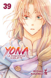 Yona la principessa scarlatta. 39.