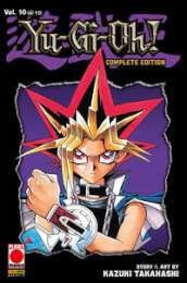 Yu-Gi-Oh! Complete edition. Vol. 10