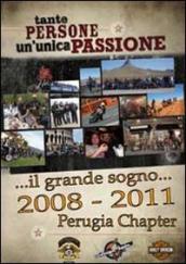 ... Il grande sogno... 2008-2011