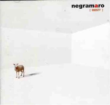 000577 - Negramaro