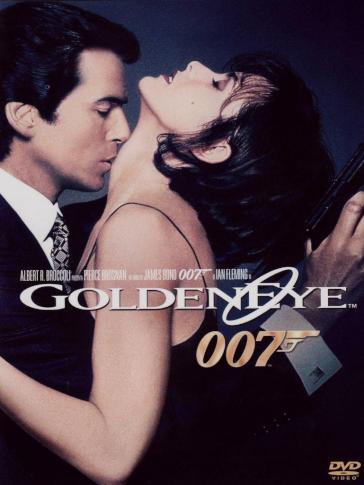 007 - Goldeneye - Martin Campbell