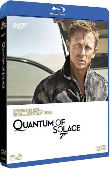 007 - Quantum Of Solace - Marc Forster