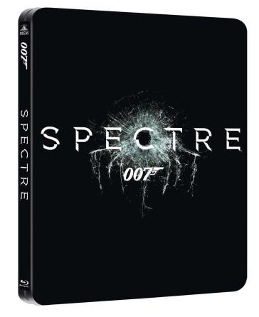 007 Spectre (Blu-Ray)(steelbook - tiratura limitata) - Sam Mendes