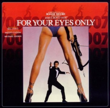 007-for your eyes only - O.S.T.-For Your Eyes