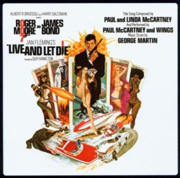 007-live and let die - O.S.T.-Live And Let