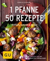 1 Pfanne 50 Rezepte