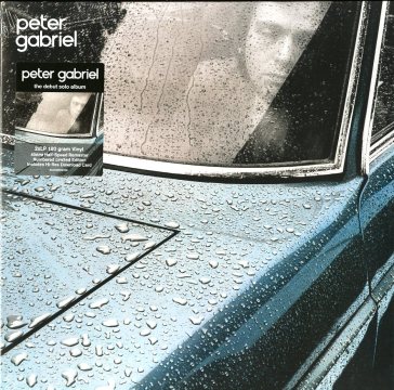 1: car - Peter Gabriel