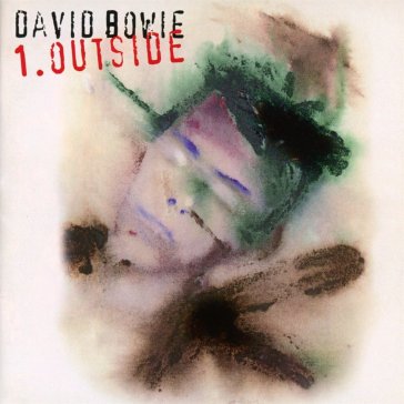 1. outside (the nathan adler d - David Bowie