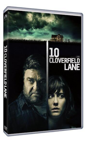 10 Cloverfield Lane - Dan Trachtenberg