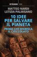 10 idee per salvare il pianeta prima che sparisca il cioccolato