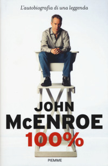 100% - John McEnroe