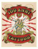 100 anni di tattoos. La storia del tatuaggio dal 1914 a oggi. Nuova ediz.