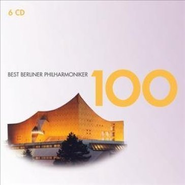 100 best berliner philharmonik - AA.VV. Artisti Vari