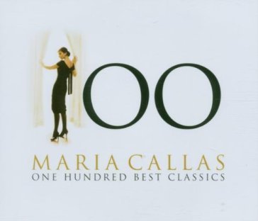 100 best maria callas (box6cd) - Maria Callas