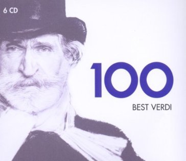 100 best verdi - AA.VV. Artisti Vari