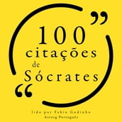 100 citações de Sócrates