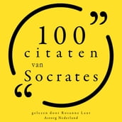 100 citaten van Socrates