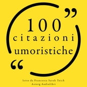 100 citazioni umoristiche