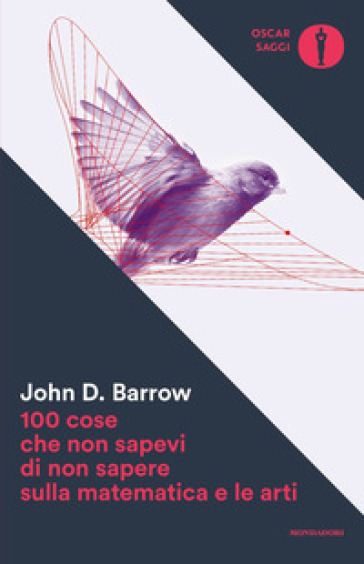 100 cose che non sapevi di non sapere sulla matematica e le arti - John D. Barrow