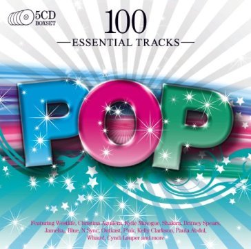 100 essential pop hits - AA.VV. Artisti Vari