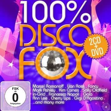 100 procent.. -cd+dvd- - AA.VV. Artisti Vari