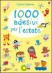 1000 adesivi per l estate. Ediz. a colori