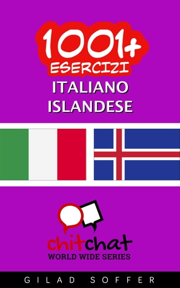 1001+ Esercizi Italiano - Islandese - Gilad Soffer