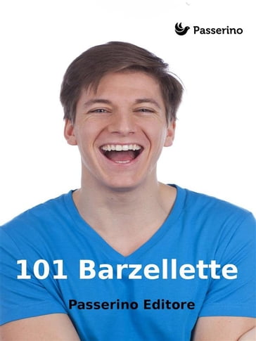 101 Barzellette - Passerino Editore