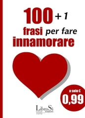 101+1 Frasi per fare innamorare