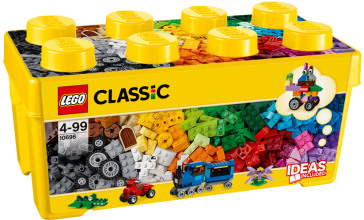 10696 Scatola Mattoncini Creativi Media Lego®
