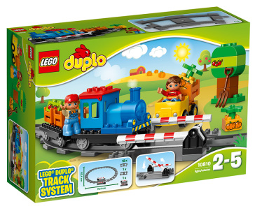 10810 - DUPLO Town - Trenino