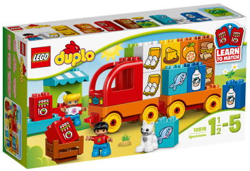 10818 - DUPLO My First - Il mio primo camion