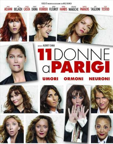 11 Donne A Parigi - Audrey Dana