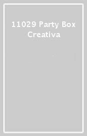 11029 Party Box Creativa