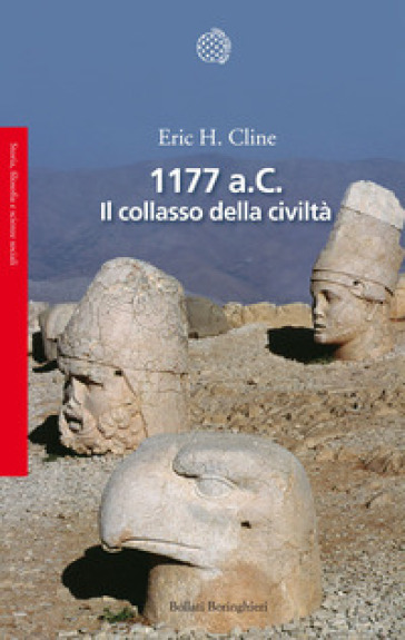 1177 a.C. Il collasso della civiltà - Eric H. Cline