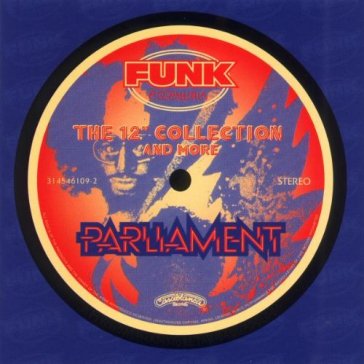 12' collection & more - Parliament