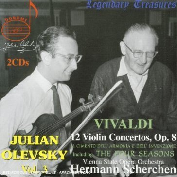 12 concerti op.8 -complet - Antonio Vivaldi