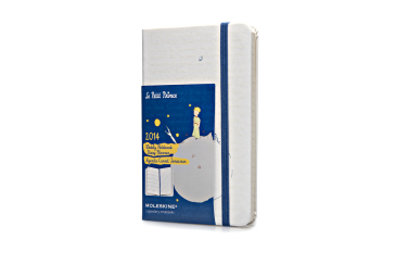 Le Petit Prince Limited Edition Planner  Large Weekly White