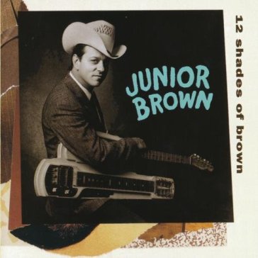 12 shades of brown - Junior Brown