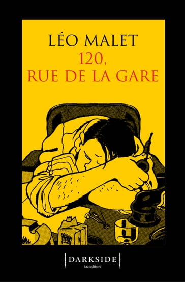 120 Rue de la Gare - Leo Malet