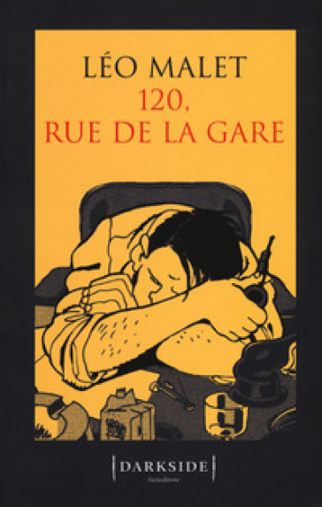 120, rue de la Gare - Leo Malet