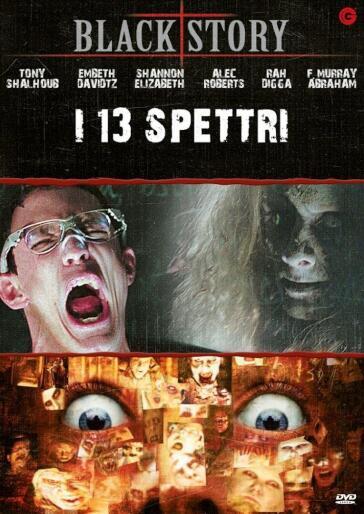 13 Spettri (I) - Steve Beck