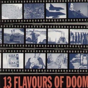 13 flavours of doom - D.o.a.