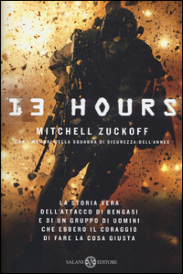 13 hours - Mitchell Zuckoff