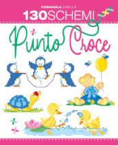 130 schemi punto croce